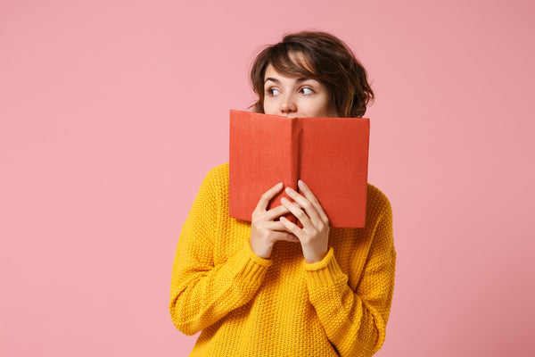 Reading - BookTok - Calm - Nootropics - Focus - Good Book - Troomy Nootropics in Whittier, CA