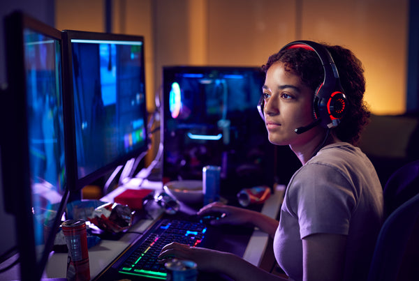 Video Game Performance - Warzone 2 - In the zone - Flow State - Focus - Lock in -  Functional Mushrooms  - Nootropics - Adaptogens - Health benefits - Holistic Wellness  - Troomy Nootropics in Whittier, CA