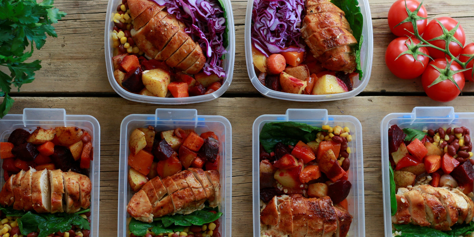 Meal Prep - Meal Plan Ideas - Nutrition -Healthy Eating - Healthy Living -  Troomy Nootropics in Whittier, CA