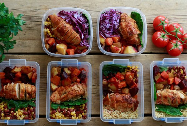 Meal Prep - Meal Plan Ideas - Nutrition -Healthy Eating - Healthy Living -  Troomy Nootropics in Whittier, CA