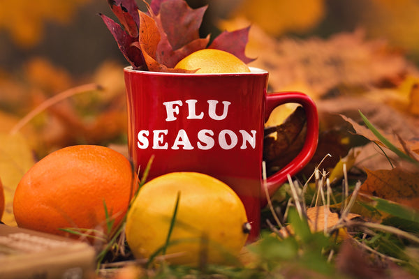 Flu Season - Immune Health - Immune Health - How to Stop Getting Sick - Functional Mushroom Gummies for Troomy Nootropics in Whittier, CA