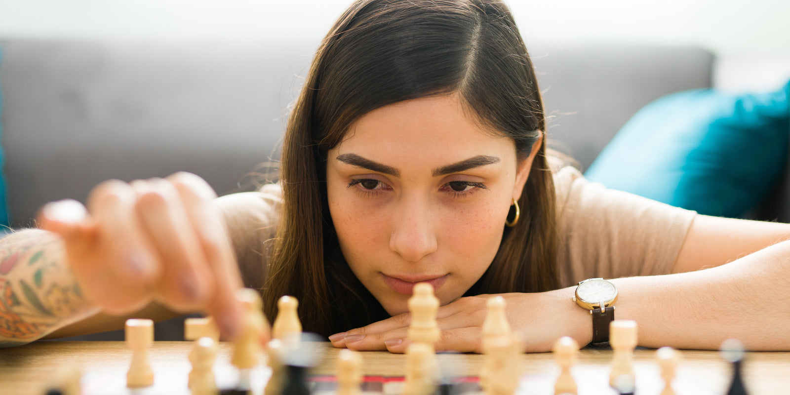 Chess -Chess Online - Improving Your Chess Skill Quickly - Focus - Mental Cognition - Troomy Nootropics in Whittier, CA