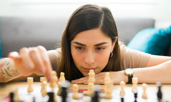 Chess -Chess Online - Improving Your Chess Skill Quickly - Focus - Mental Cognition - Troomy Nootropics in Whittier, CA