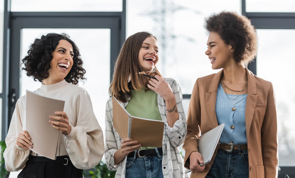 Workplace Performance - Women in Office - Work - Meetings - Nootropics - Brain Cognition - Brainstorming -  Troomy Nootropics in Whittier, CA