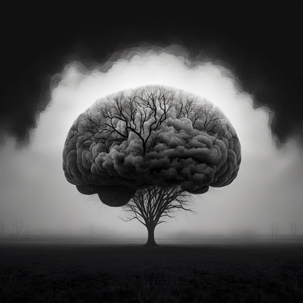 Brain Fog - Lion's Mane - Focus - Functional Mushrooms  - Nootropics - Adaptogens - Health benefits - Holistic Wellness  - Troomy Nootropics in Whittier, CA