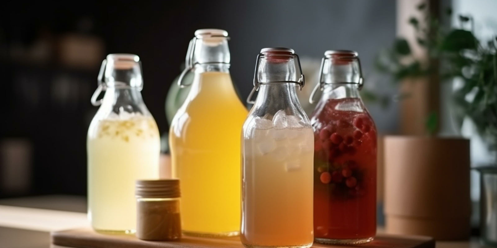 Prebiotics - Probiotics - Prebiotic Sodas - Gut Health - Functional Mushrooms - Troomy Nootropics in Whittier, CA 