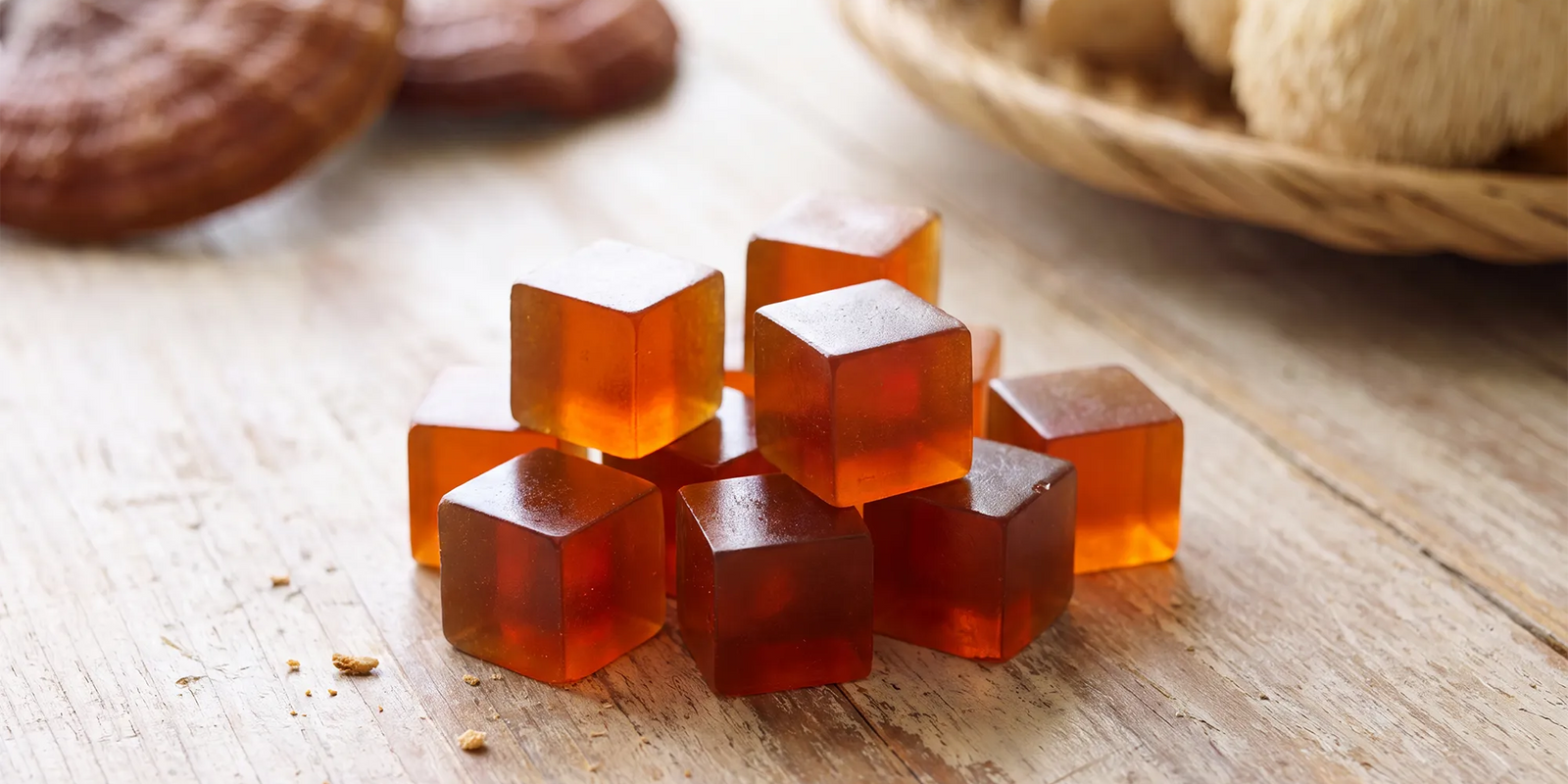 Are Mushroom Gummies Worth It An Honest Answer