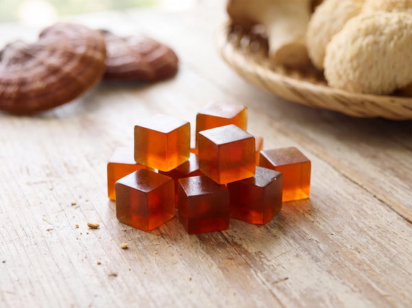 Are Mushroom Gummies Worth It An Honest Answer