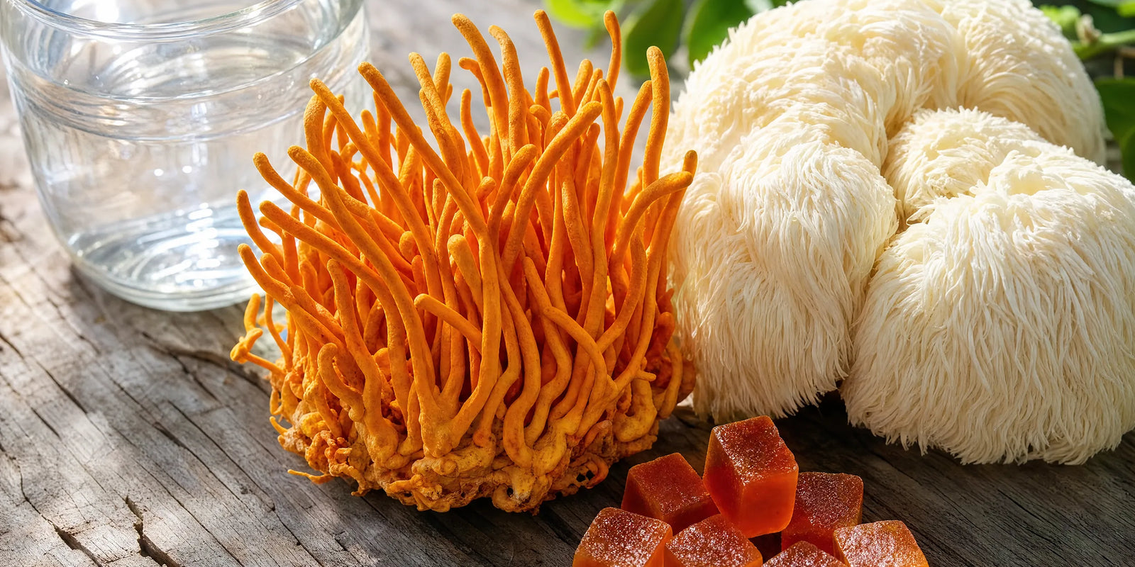 Ashwagandha and Reishi Together