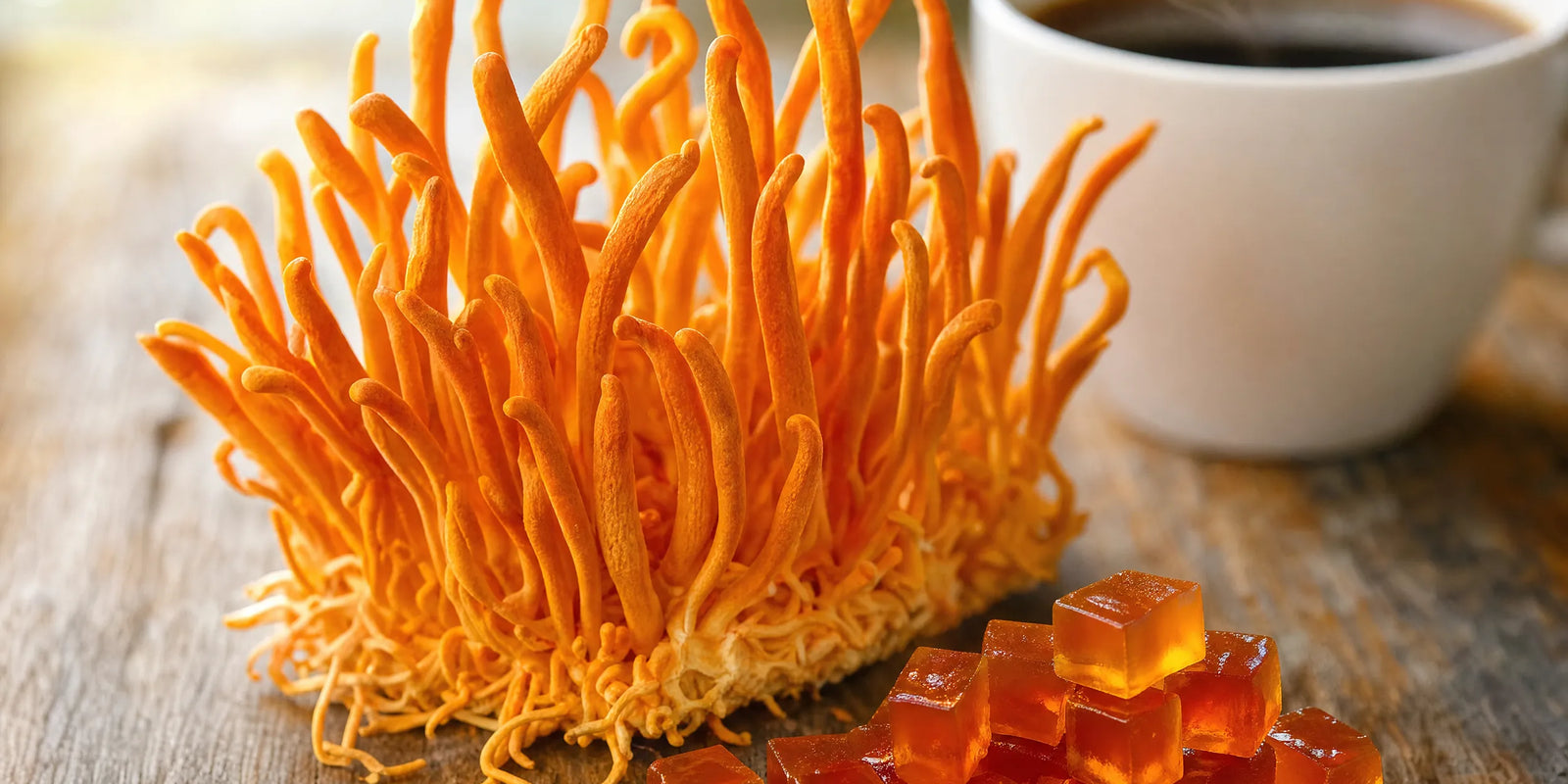 Best Adaptogenic Mushrooms