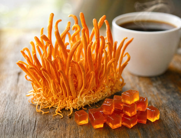 Best Adaptogenic Mushrooms