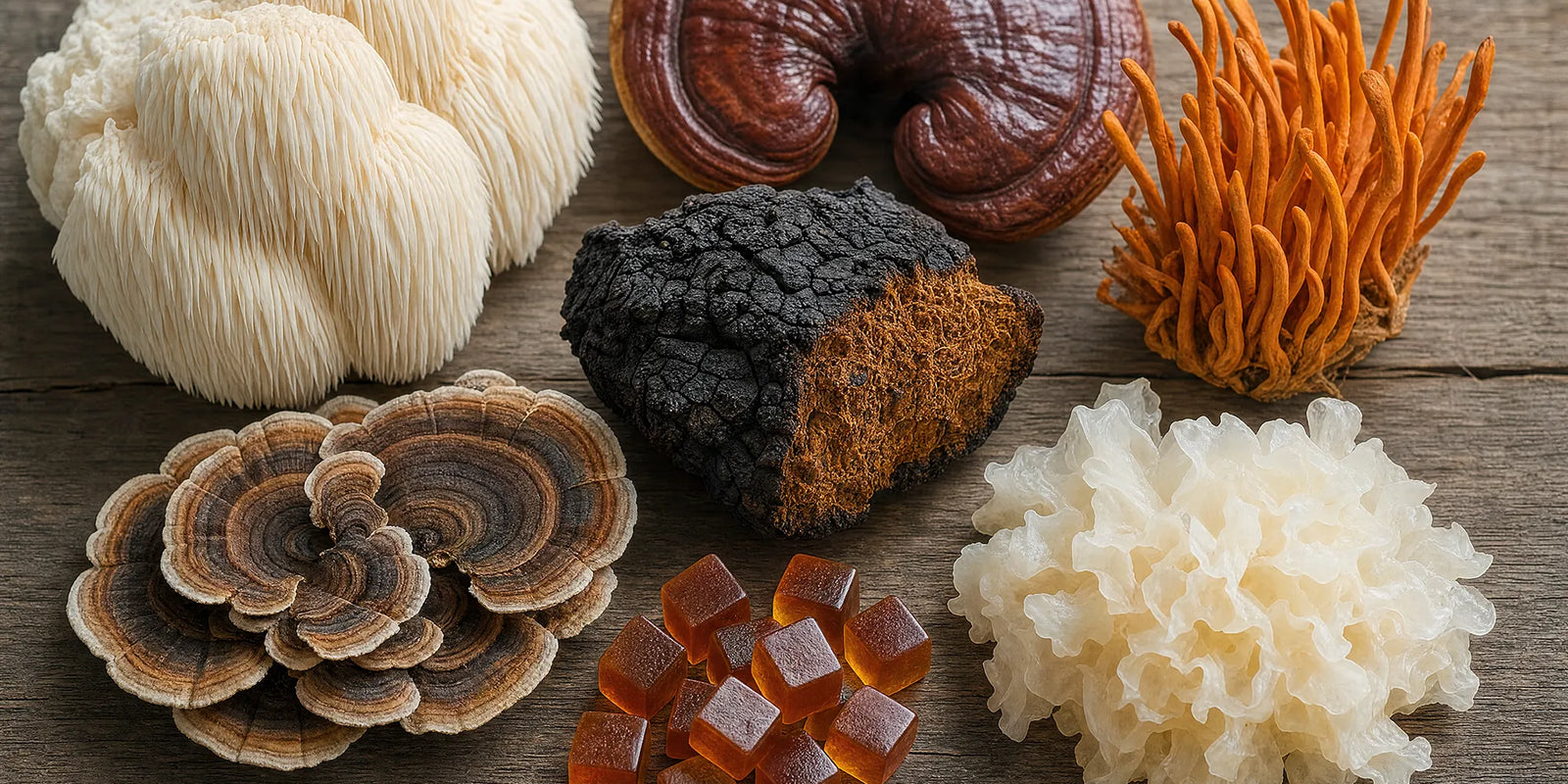 Best Mushroom Gummies Guide: How to Choose One That Actually Works