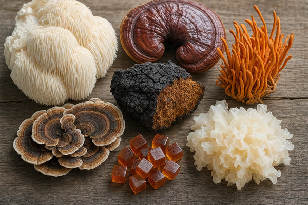 Best Mushroom Gummies Guide: How to Choose One That Actually Works