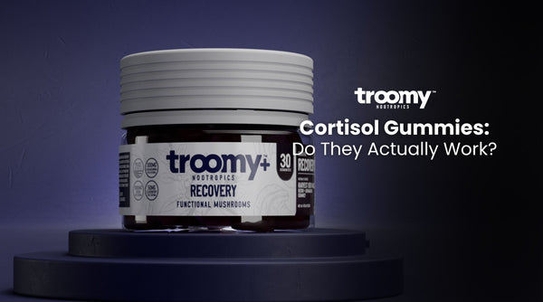 cortisol gummies
