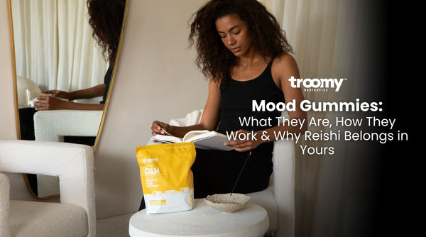 mood gummies