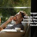 when to take mushroom supplements