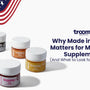 made in the USA