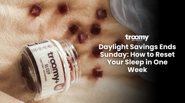 daylight savings time sleep