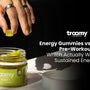 Energy Gummies vs Coffee vs Pre-Workout: Which Actually Works for Sustained Energy?