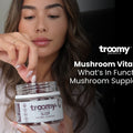 mushroom vitamins