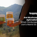 are mushrooms an aphrodisiac