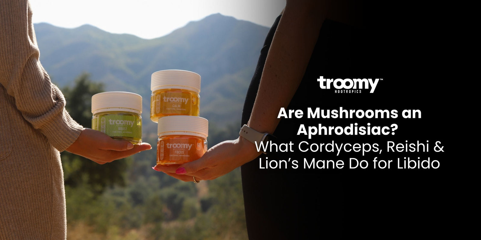 are mushrooms an aphrodisiac