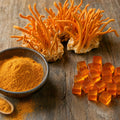 Calming Mushrooms