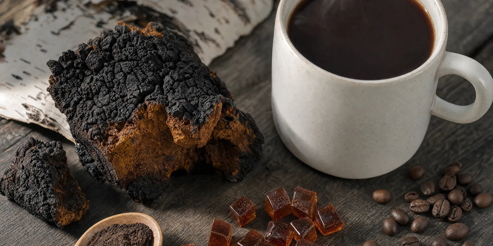 Chaga Coffee