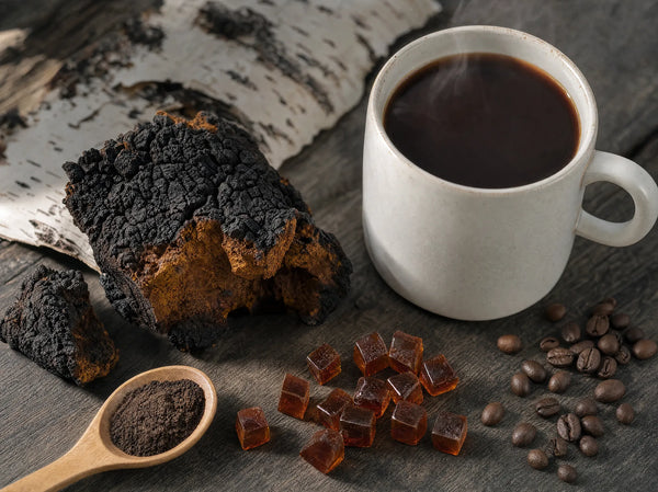 Chaga Coffee