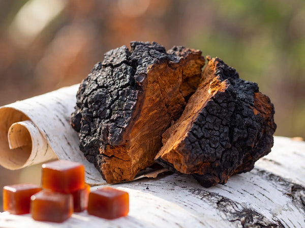 Chaga Mushroom