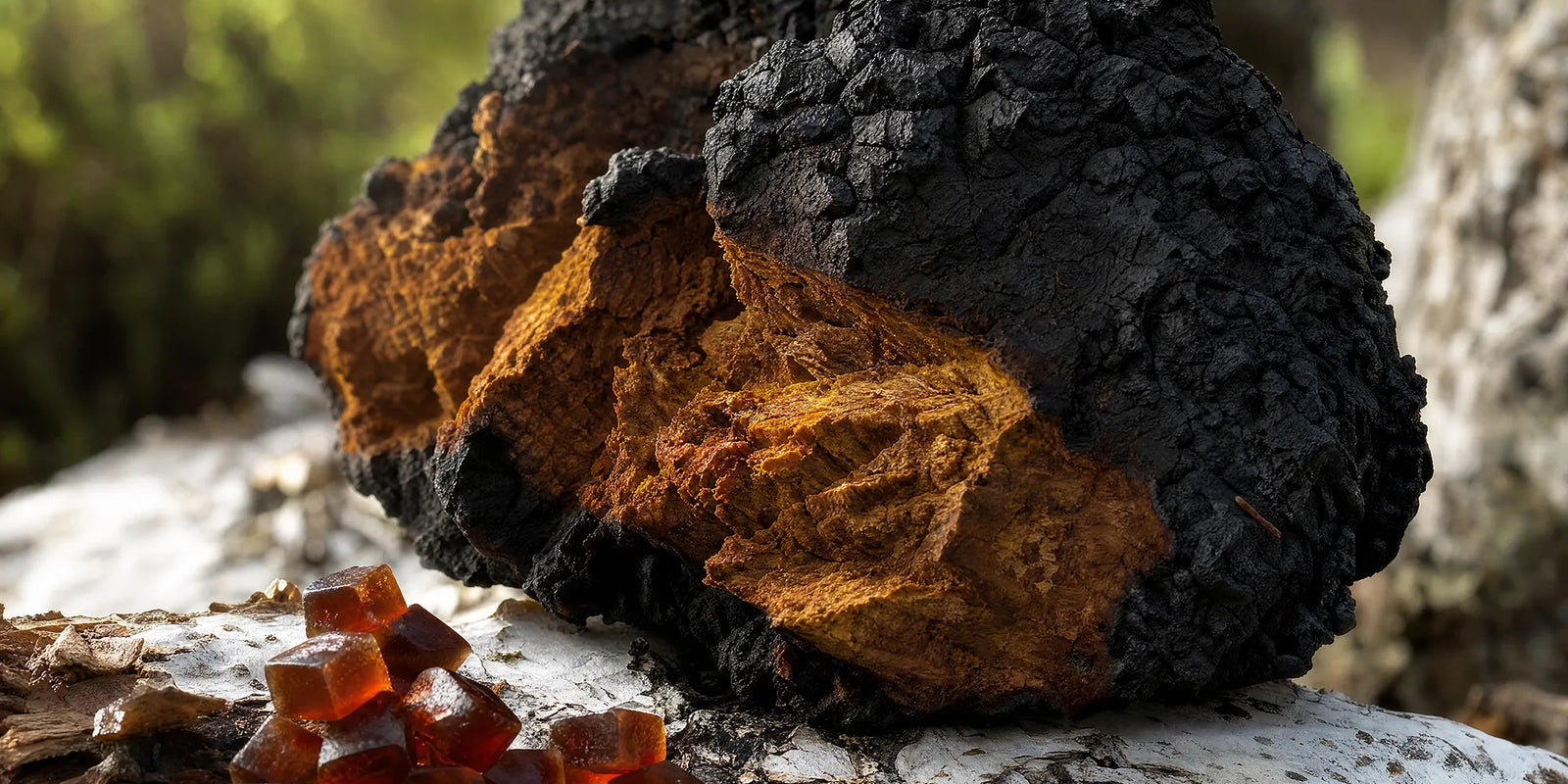 Chaga Mushroom Benefits
