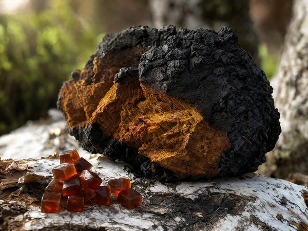 Chaga Mushroom Benefits