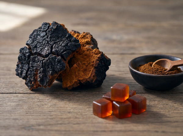 Chaga Mushroom Dosage