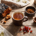 Chaga Tea Benefits