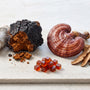 Chaga vs Reishi