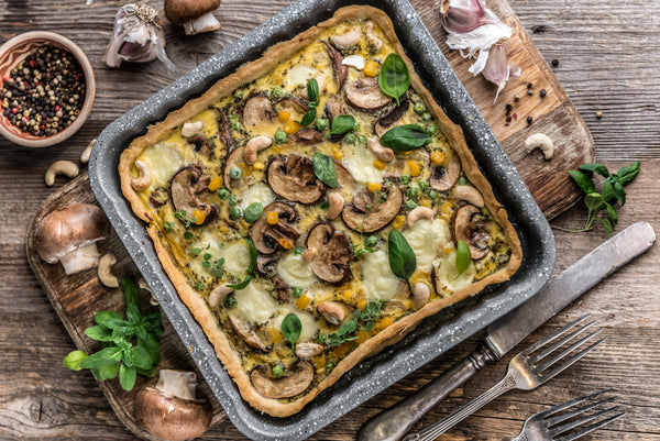 Mushroom Recipes - Functional Mushrooms  - Health benefits - Holistic Wellness -  Energy - Sleep - Mood Balance - Brain Health - Lion’s Mane - Reishi - Cordyceps - Troomy Nootropics in Whittier, CA