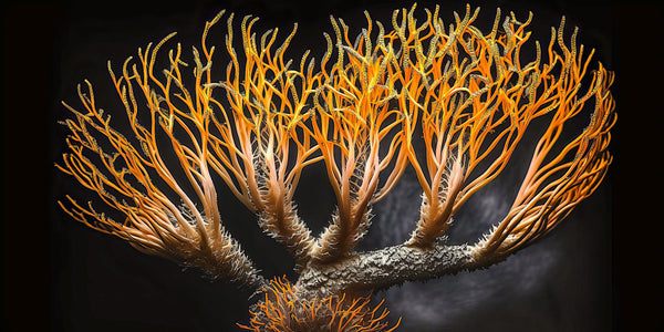 Adaptogens - Functional Mushrooms  - Health benefits - Holistic Wellness -  Energy - Sleep - Mood Balance - Brain Health - Lion’s Mane - Reishi - Cordyceps - Troomy Nootropics in Whittier, CA