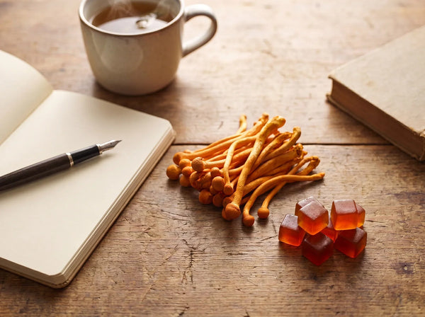 Do Cordyceps Help with Motivation? Energy, Focus and Drive Explained