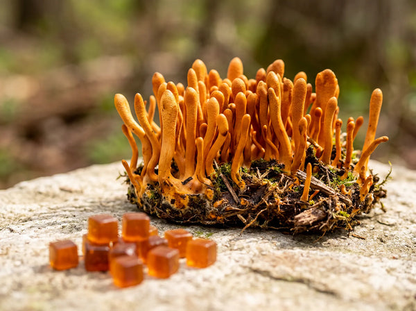 Cordyceps Mushroom Benefits