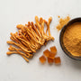 Cordyceps Mushroom