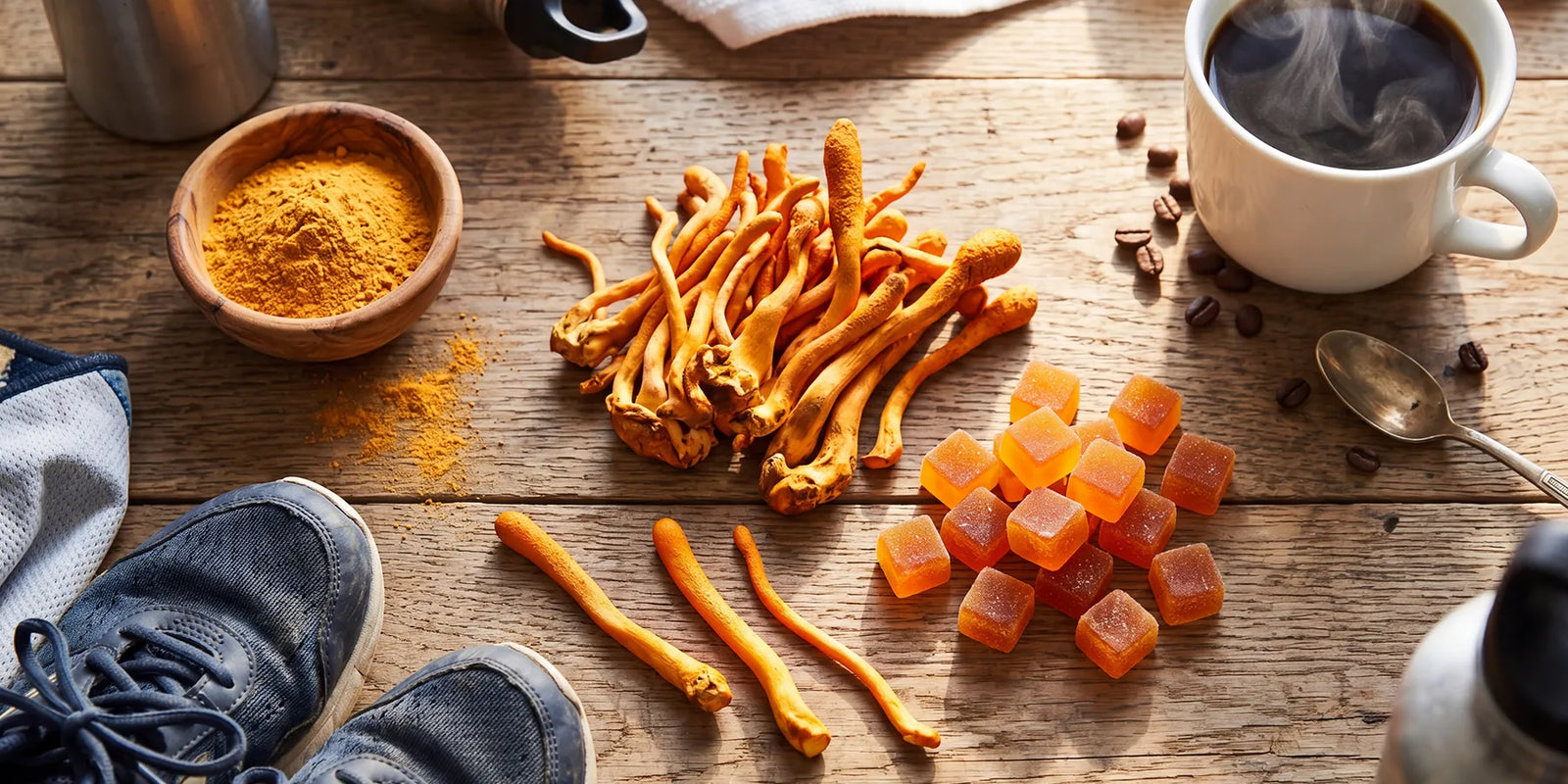 Cordyceps Mushroom Benefits for Energy and Motivation