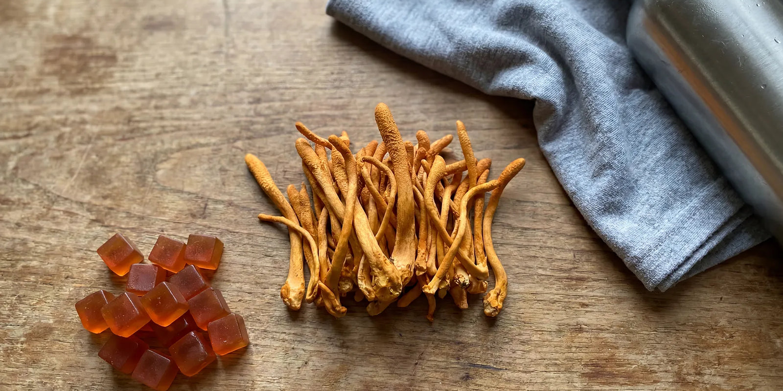 Cordyceps for Athletes