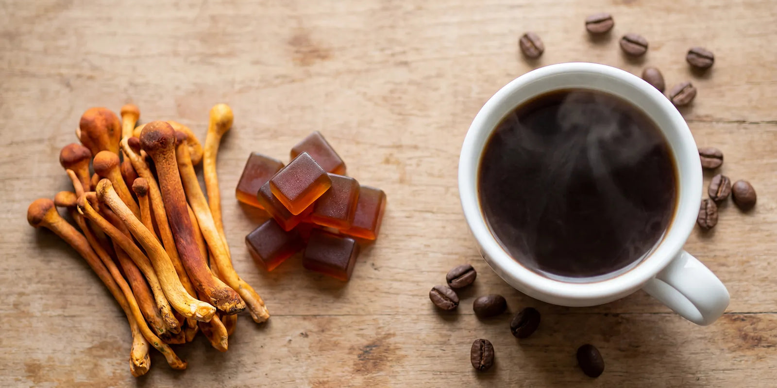 Cordyceps for Energy