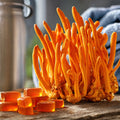 Cortisol and Functional Mushrooms