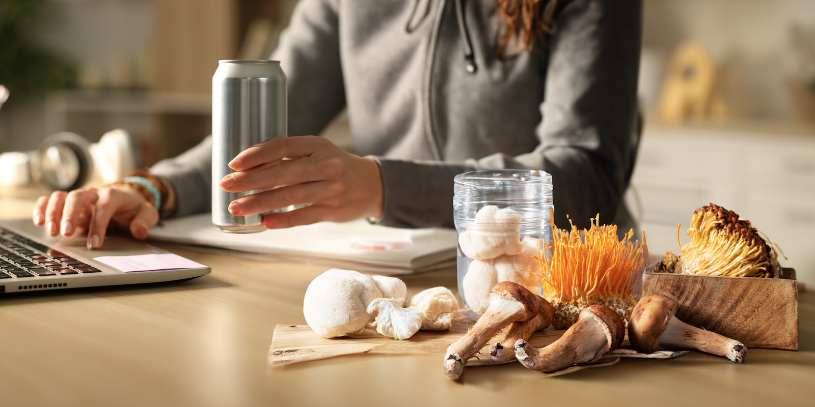 Troomy Products - Functional Products -  Holistic Wellness -  Energy - Sleep - Mood Balance - Brain Health - Lion’s Mane - Reishi - Cordyceps - Gummies - Troomy Nootropics in Whittier, CA