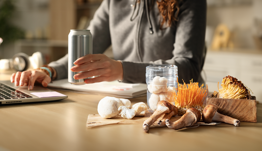 Cordyceps Mushrooms: A Natural Alternative to Energy Drinks