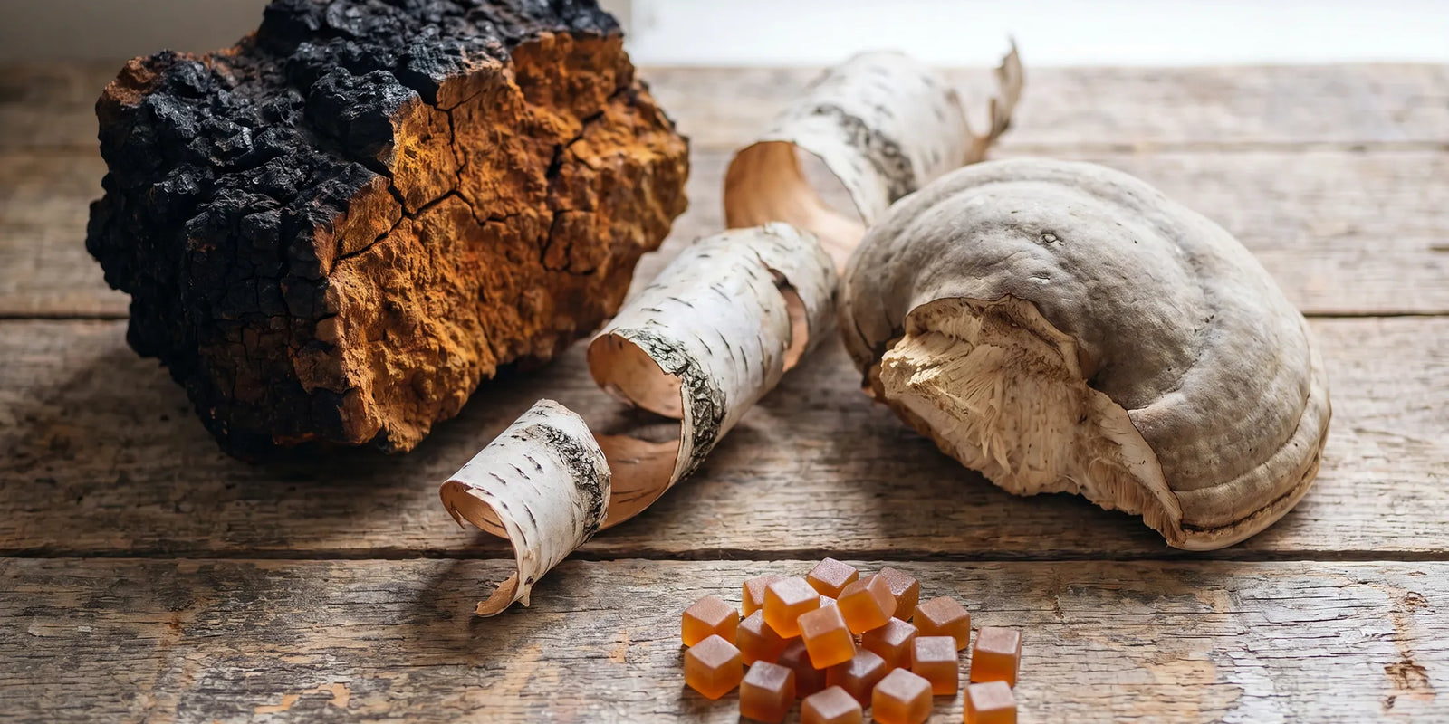 False Chaga