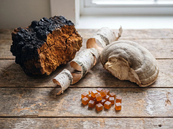 False Chaga