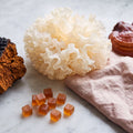 Functional Mushrooms for Anti-Aging