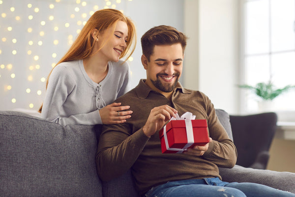 Gifts for Men - Men's Health - Fitness -Supplements for Men - Man and Woman Opening Gift - Troomy Nootropics in Whittier, CA